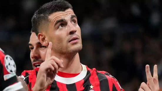 Reprodução | Instagram: @alvaromorata