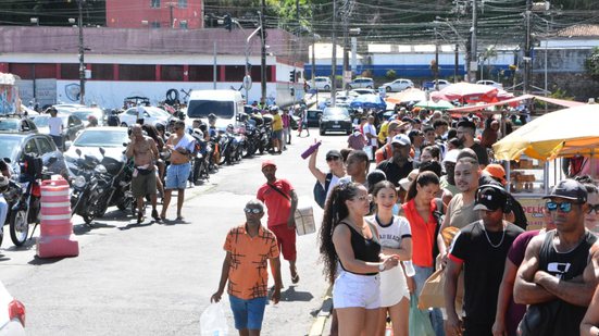 Joilson Cesar / BNEWS