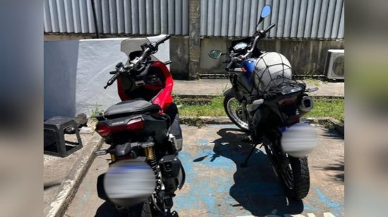 Divulgação/Polícia Militar