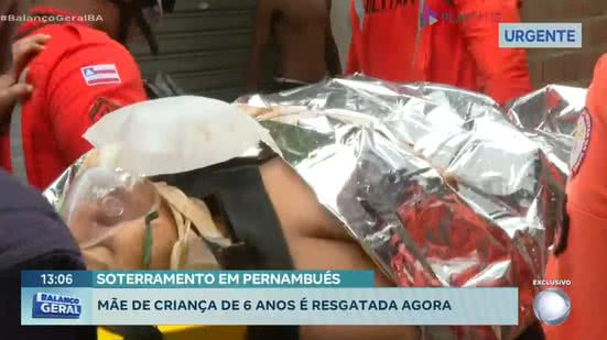 Reprodução/Record Bahia