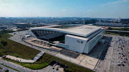 Bruno Granja/Corinthians