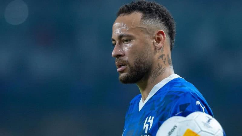 Reprodução/Instagram/@neymarjr
