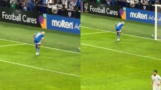 Reprodução/Redes sociais/X/@actuSPL