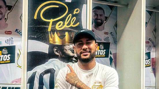 Divulgação/ Santos F.C.