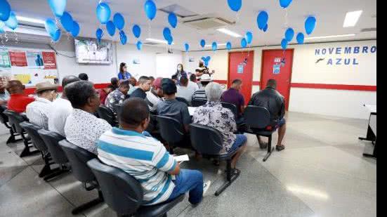 Imagem Campanha Novembro Azul inicia com ações para a saúde do homem em todo o estado