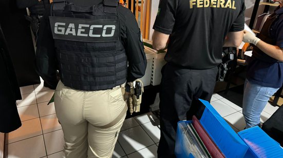 Divulgação/ PF