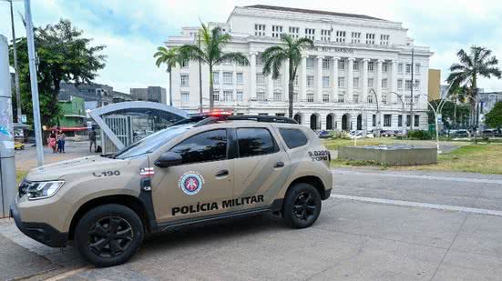 Divulgação | PMBA