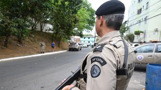 Divulgação | PM-BA