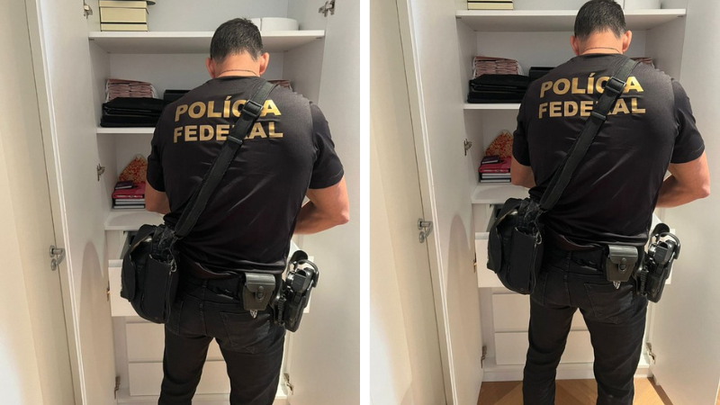 Divulgação | Polícia Federal