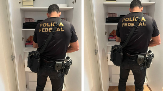 Divulgação | Polícia Federal
