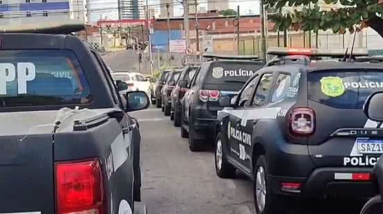 Divulgação | SSPDS-CE