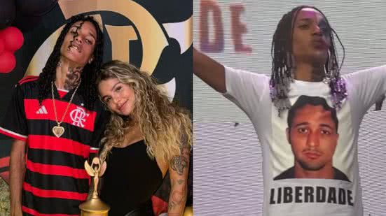 Reprodução: Instagram/ Multishow