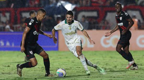 Cesar Greco/Palmeiras