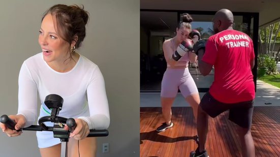 Reprodução/Instagram/@paollaoliveirareal
