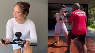 Reprodução/Instagram/@paollaoliveirareal