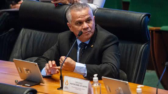 Foto: Vinicius Vicente/ Agência CLDF