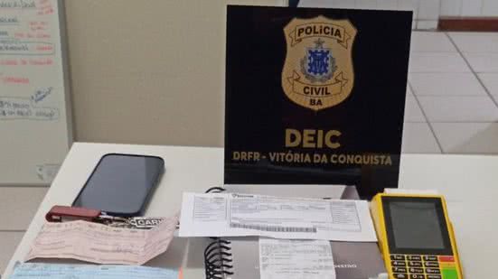 Divulgação | Polícia Civil