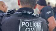 Divulgação/Polícia Civil