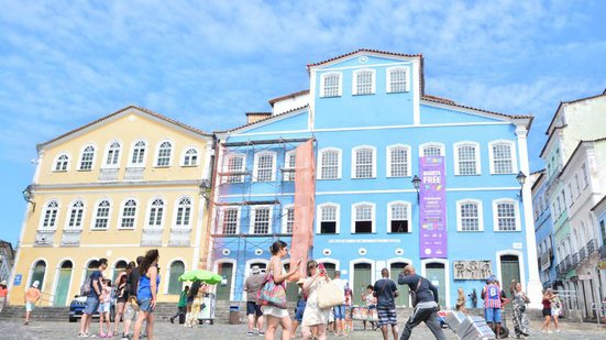 Imagem Evento altera trânsito no Pelourinho nesta quarta-feira (20)