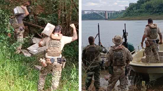 Divulgação | Polícia Federal