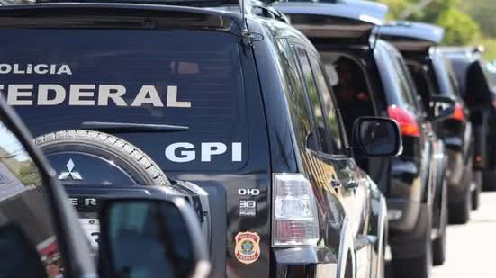 Divulgação/PF