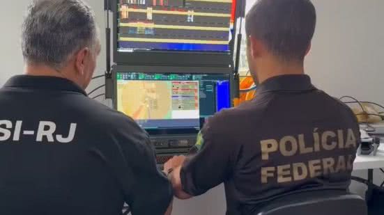 Divulgação / PF