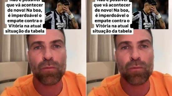 Reprodução / Redes sociais