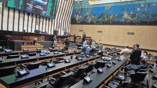 Henrique Brinco / BNEWS