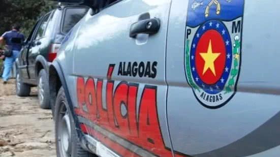 Divulgação/PM-AL