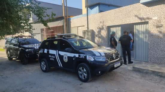 Divulgação | Polícia Civil