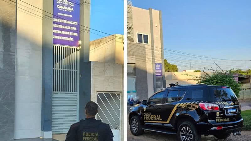 Divulgação/ PF