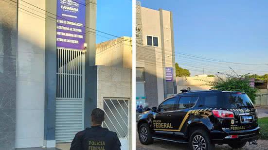 Divulgação/ PF