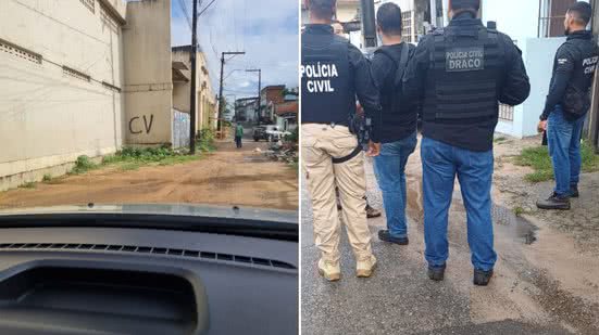 Divulgação / PC