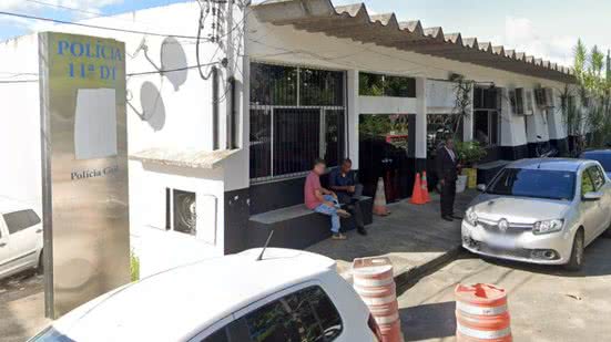 Reprodução / Google Street View