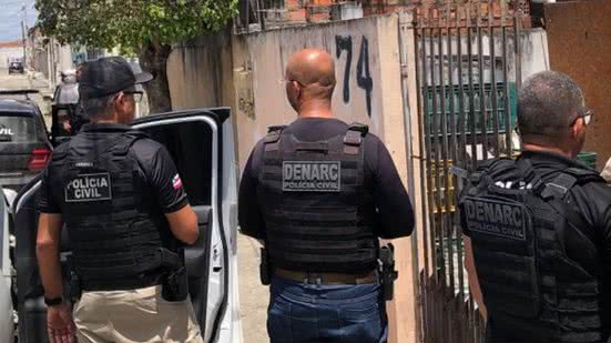 Arquivo / Polícia Civil
