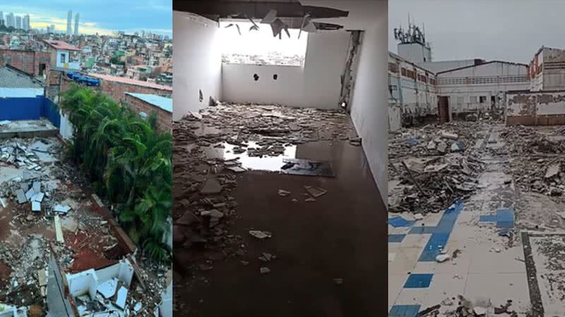 Leitor BNews/Morador da região