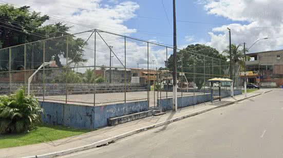 Reprodução/Google Street View