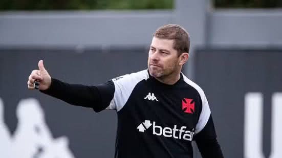 Leandro Amorim / Vasco