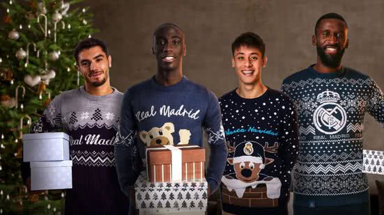 Divulgação/Real Madrid