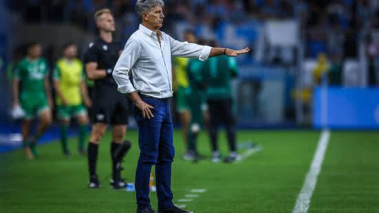 Divulgação/Grêmio