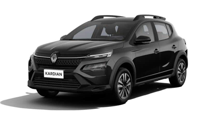 Divulgação/Renault