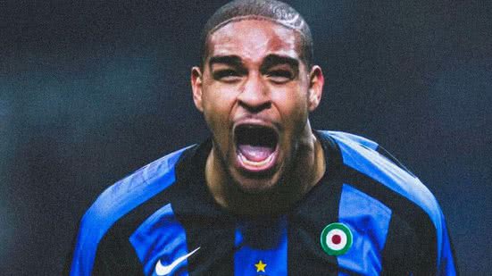 Reprodução / Redes Sociais / Instagram / @seriea / @adrianoimperador