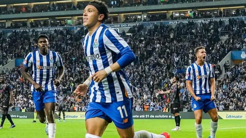 Reprodução / Redes Sociais / Instagram / @fcporto