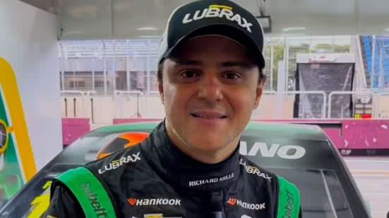 Reprodução / Redes Sociais / Instagram / @massafelipe / @tokiomarineseguradora