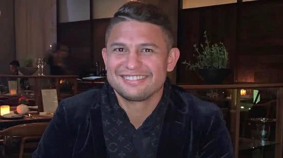 Reprodução / Redes Sociais / Instagram / @officialelkeson09