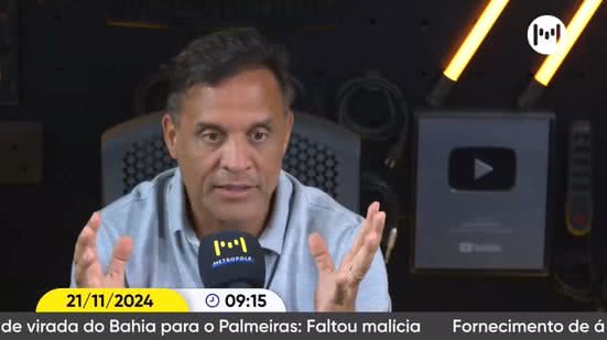 Reprodução / Redes Sociais