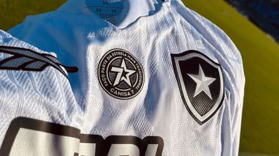 Reprodução/X/Botafogo