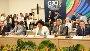 Reunião de encerramento do Grupo de Trabalho da Cultura do G20 Brasil reúne autoridades