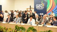 Reunião de encerramento do Grupo de Trabalho da Cultura do G20 Brasil reúne autoridades