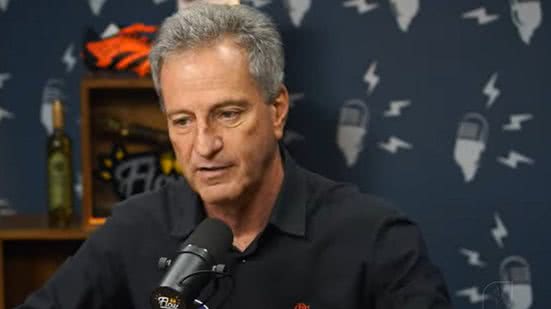 Reprodução/YouTube/Flow Podcast